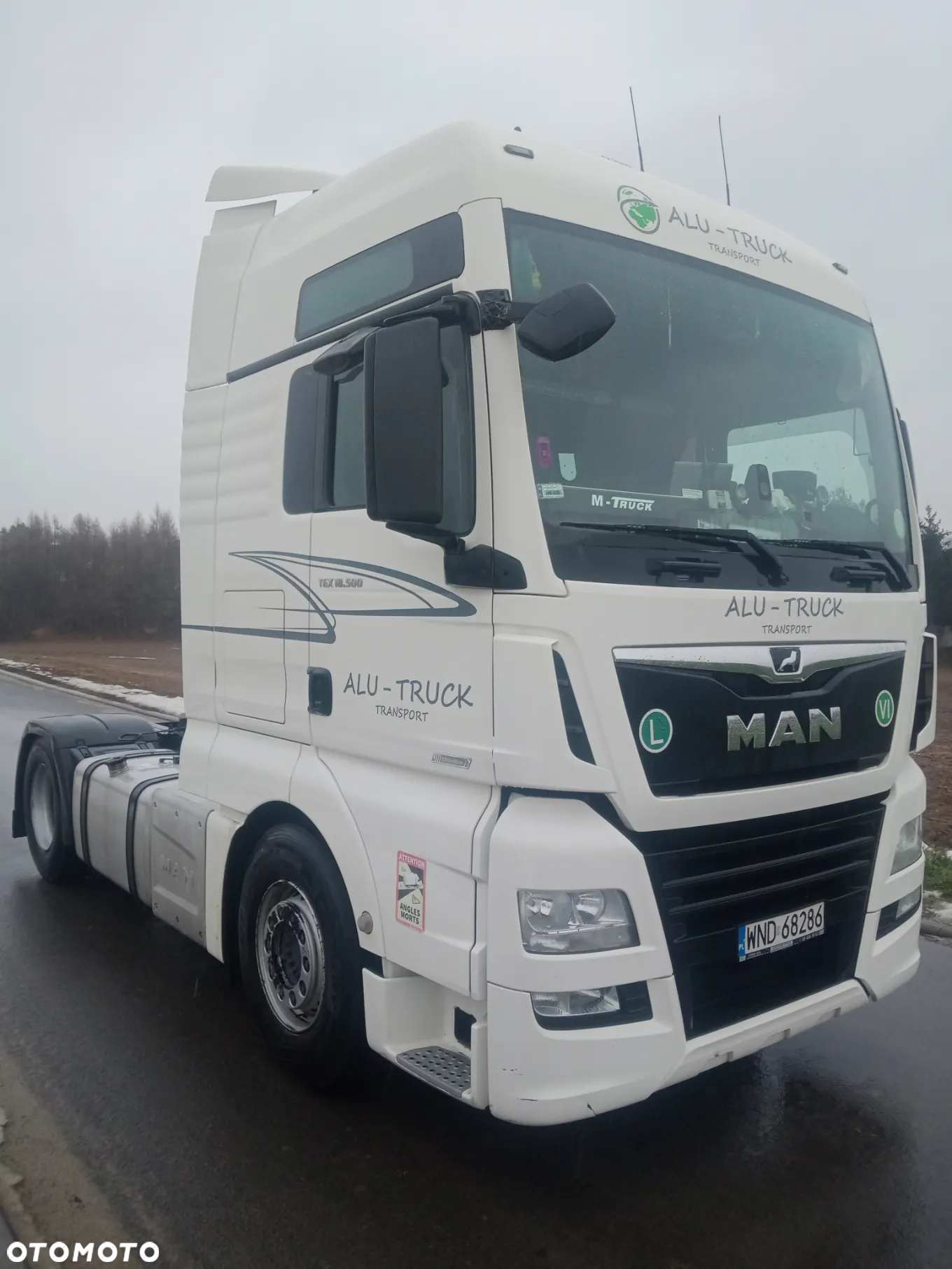 MAN TGX XXL - 2