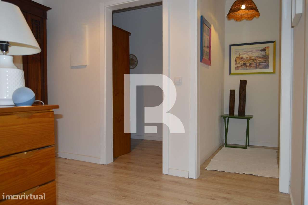 Apartamento T2+1 em Salvaterra de Magos-13