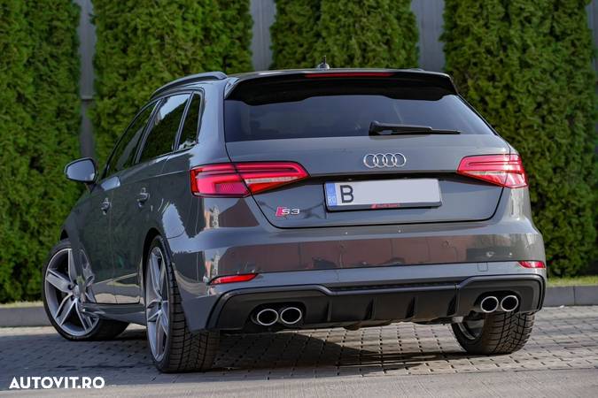 Audi S3 Sportback 2.0 TFSI Quattro S tronic - 17