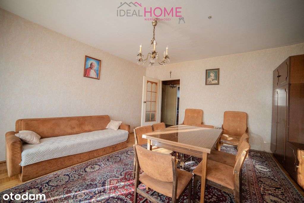 4-pokojowe mieszkanie - Rzeszów, ul. Osmeckiego - Pełny obrazek: 4/16