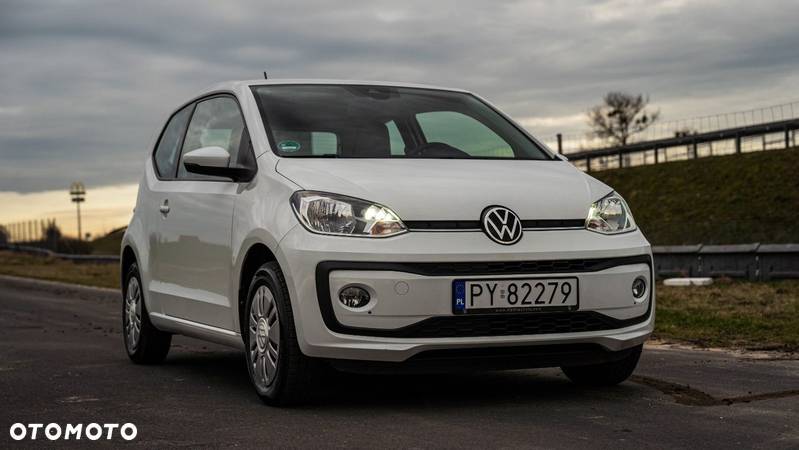 Volkswagen up! 1.0 move - 5