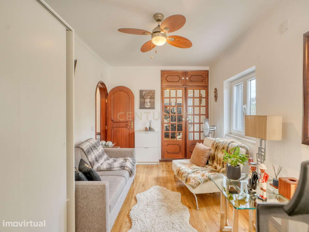 Magnífica Moradia T6 com Piscina, Garagem e Vista Desafogada em Sesimb-5