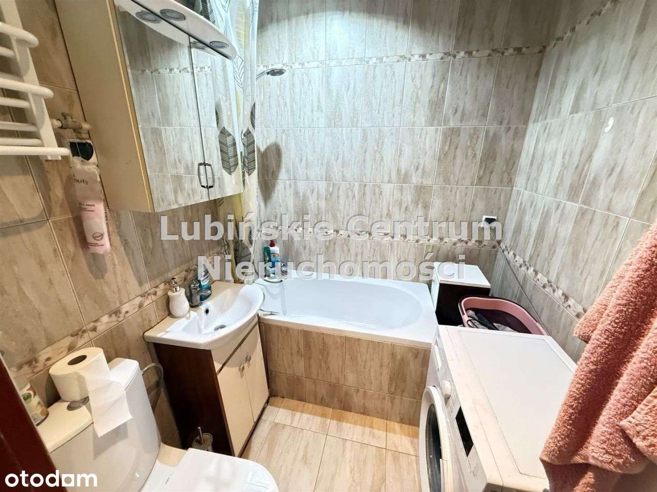 2 pokojowe mieszkanie na Parterze-Lubin Przylesie - Pełny obrazek: 4/20