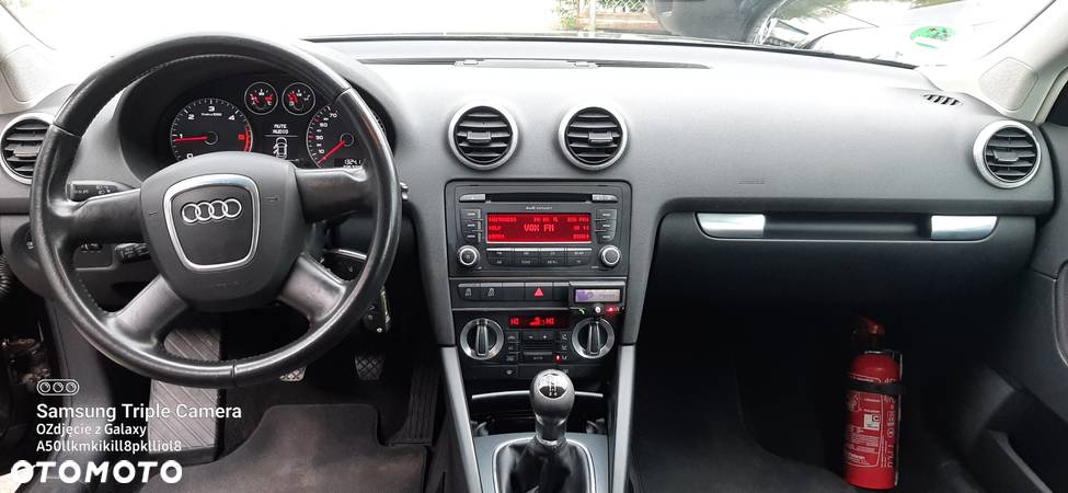 Audi A3 1.6 TDI DPF Ambition - 7