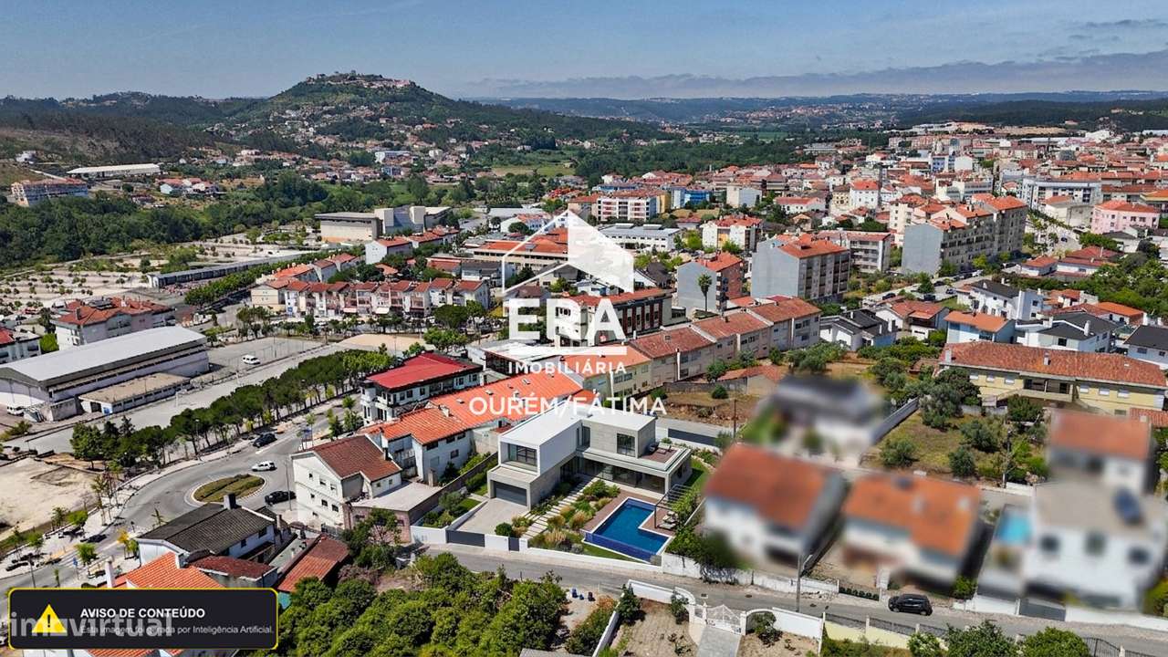 Terreno para construção 840m2, Ourém-3
