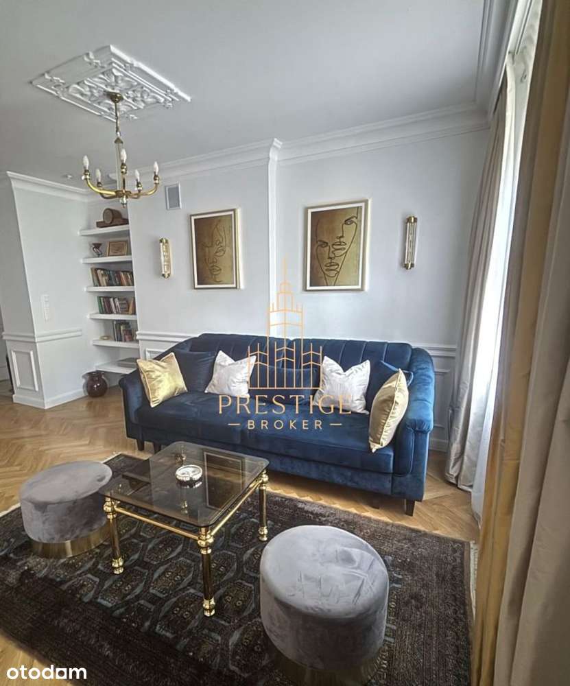 Apartament przy Narbutta w sercu Starego Mokotowa! - Pełny obrazek: 4/17