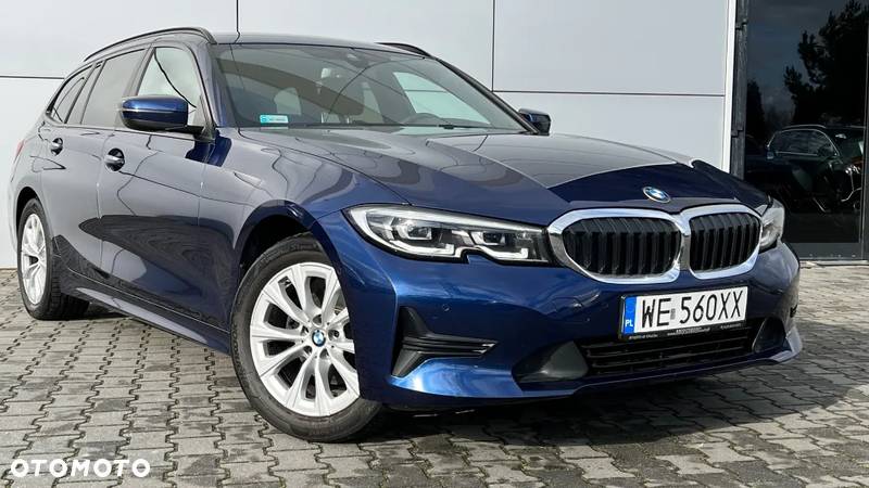 BMW Seria 3 320d Advantage sport - 3