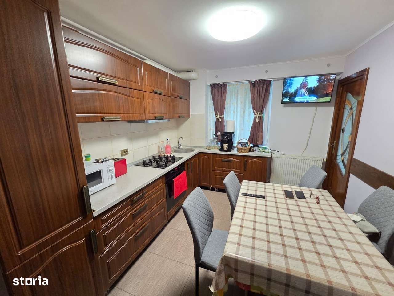 Apartament 3 camere, decomandat,  zona străzii Agricultorilor - Imagine principală: 4/11