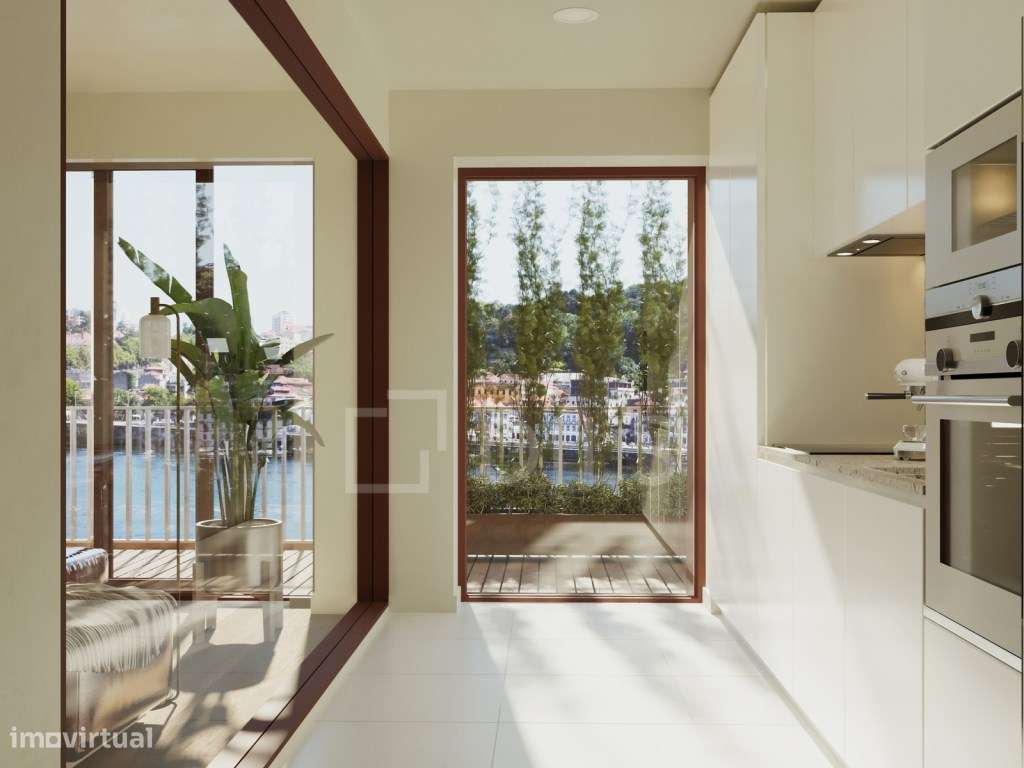 Apartamento T1 com área exterior no mais recente empreendimento jun... - Grande imagem: 4/60