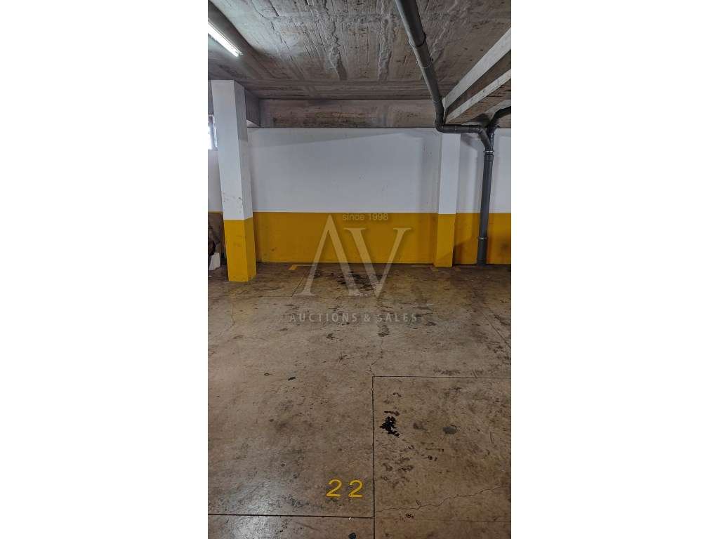 ESTACIONAMENTO - MACHICO - MADEIRA | LEILÃO ELETRÓNICO | FIM 20*JAN - Grande imagem: 4/4