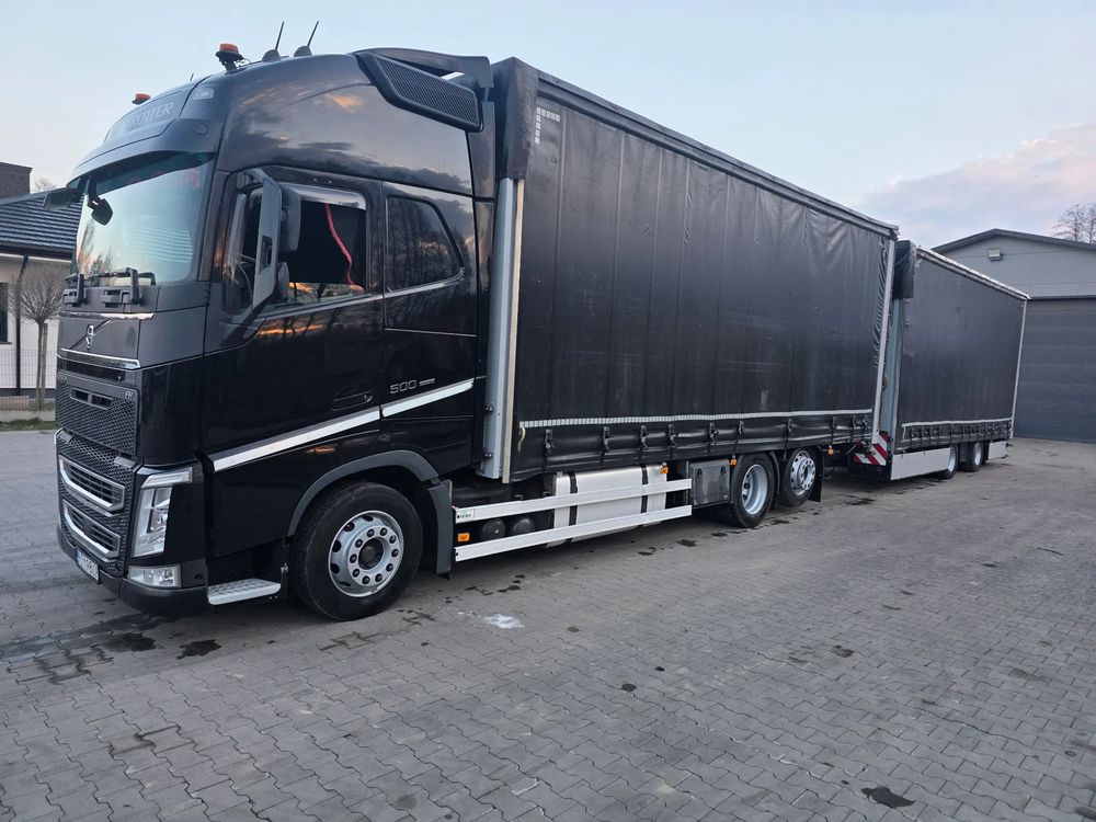 Volvo FH 2020
