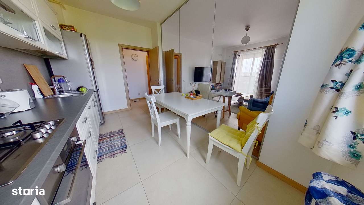 2 camere, Grozavesti - 19th Residence, Parcare Inclusă - Imagine principală: 5/12