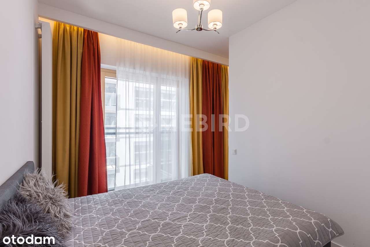 Kompaktowe mieszkanie w inwestycji Mennica Residence-13