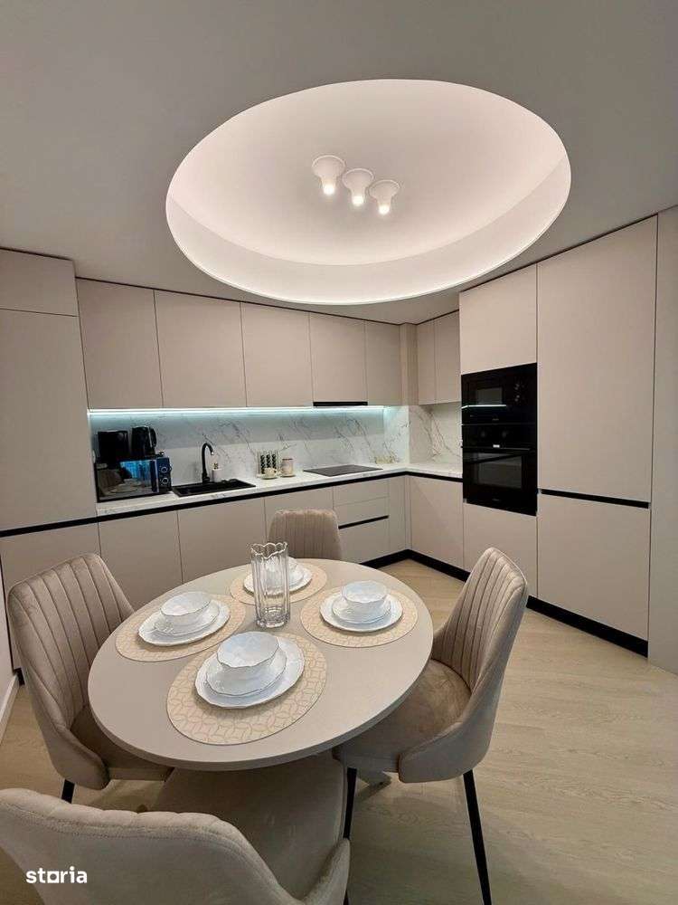 Apartament | 3 camere | Cortina North | Pipera - Imagine principală: 2/8