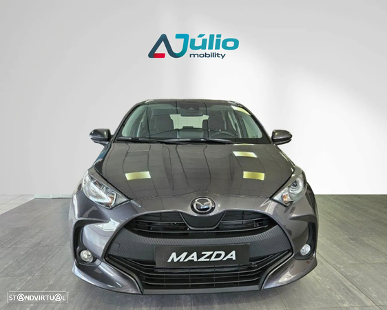 Mazda 2 1.5 L Hybrid VVT-i Agile - 3