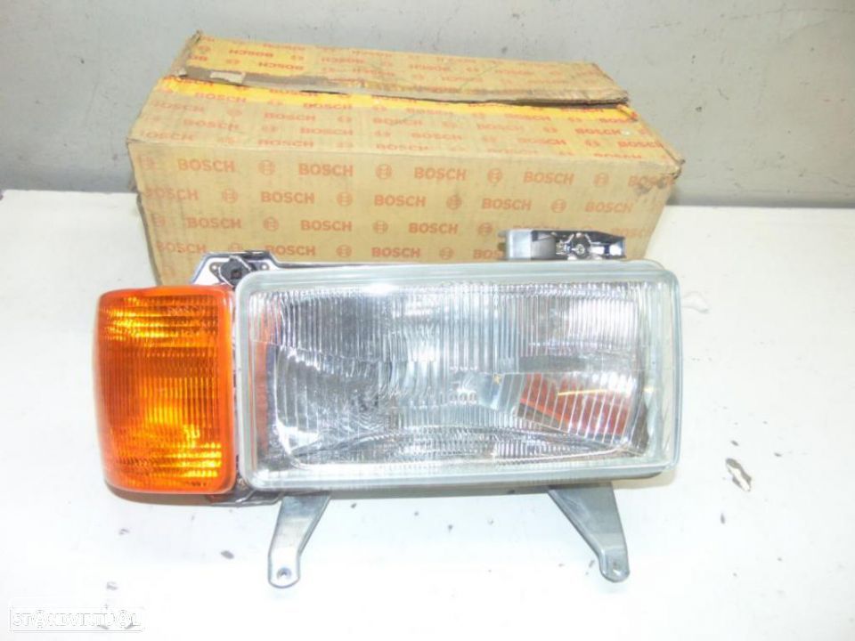 Audi 80 1ºs modelos farol frontal direito - 1