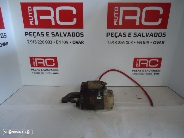 Motor de Arranque Rover 400 - 1