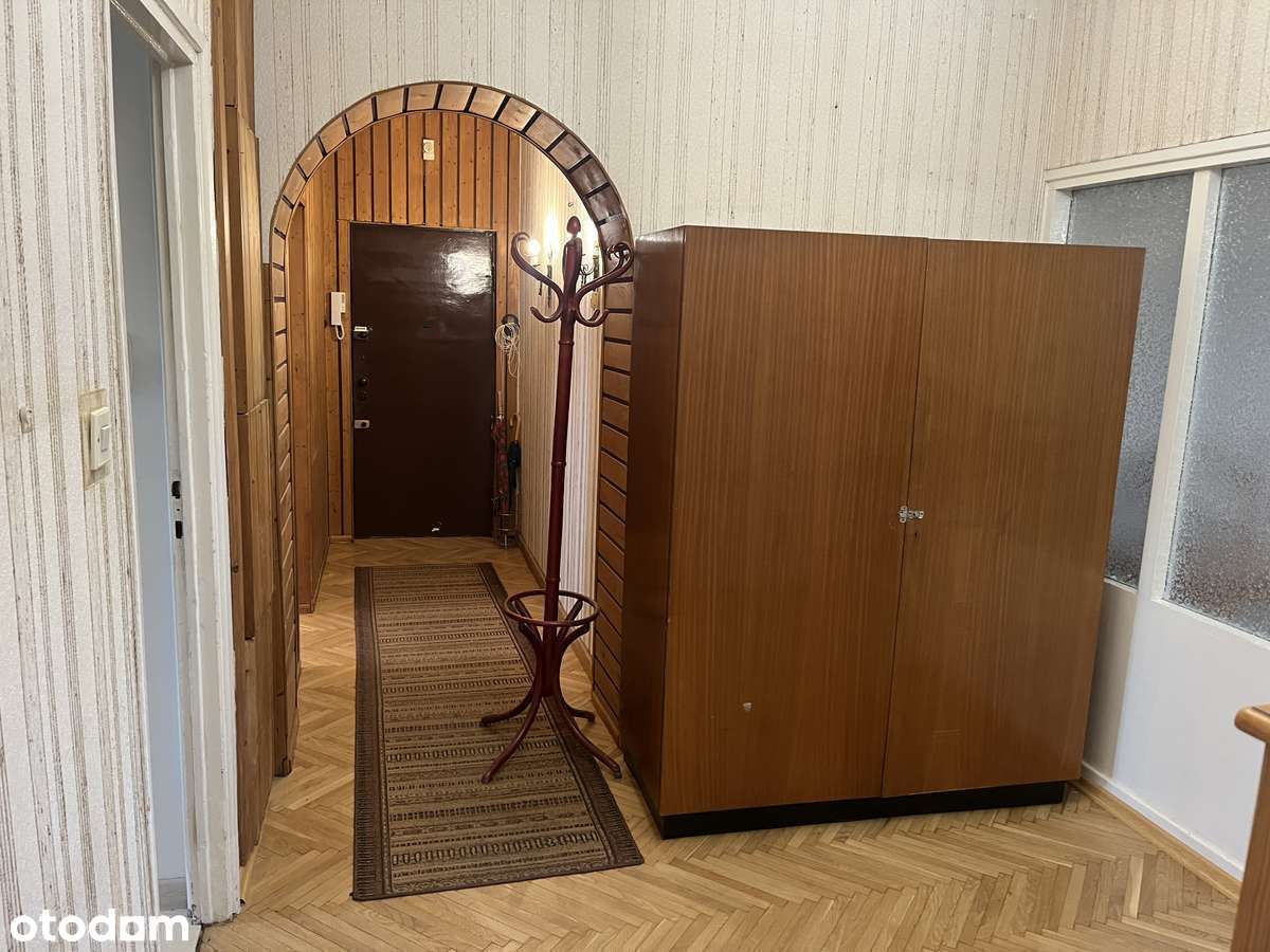 Duże mieszkanie przy ul. Przybyszewskiego z garażem-4