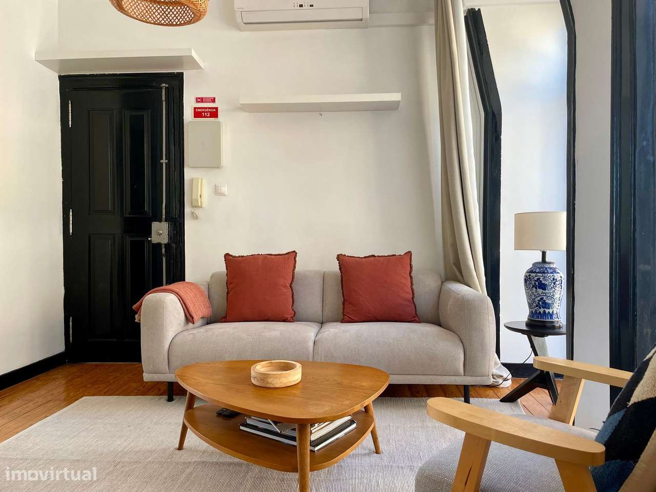 Apartamento Mobilado - São Vicente - Grande imagem: 3/21