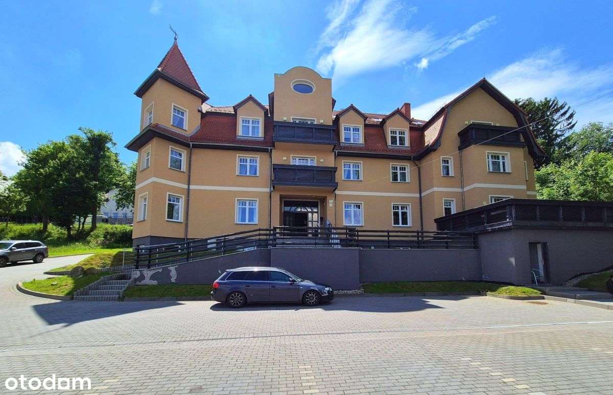 Widokowy apartament Karpacz Górny-8