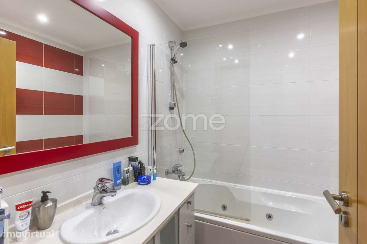 Apartamento T2 em Condomínio-12