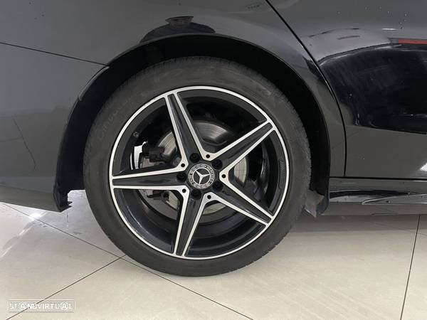 Mercedes-Benz C 220 d AMG Line Aut. - 9