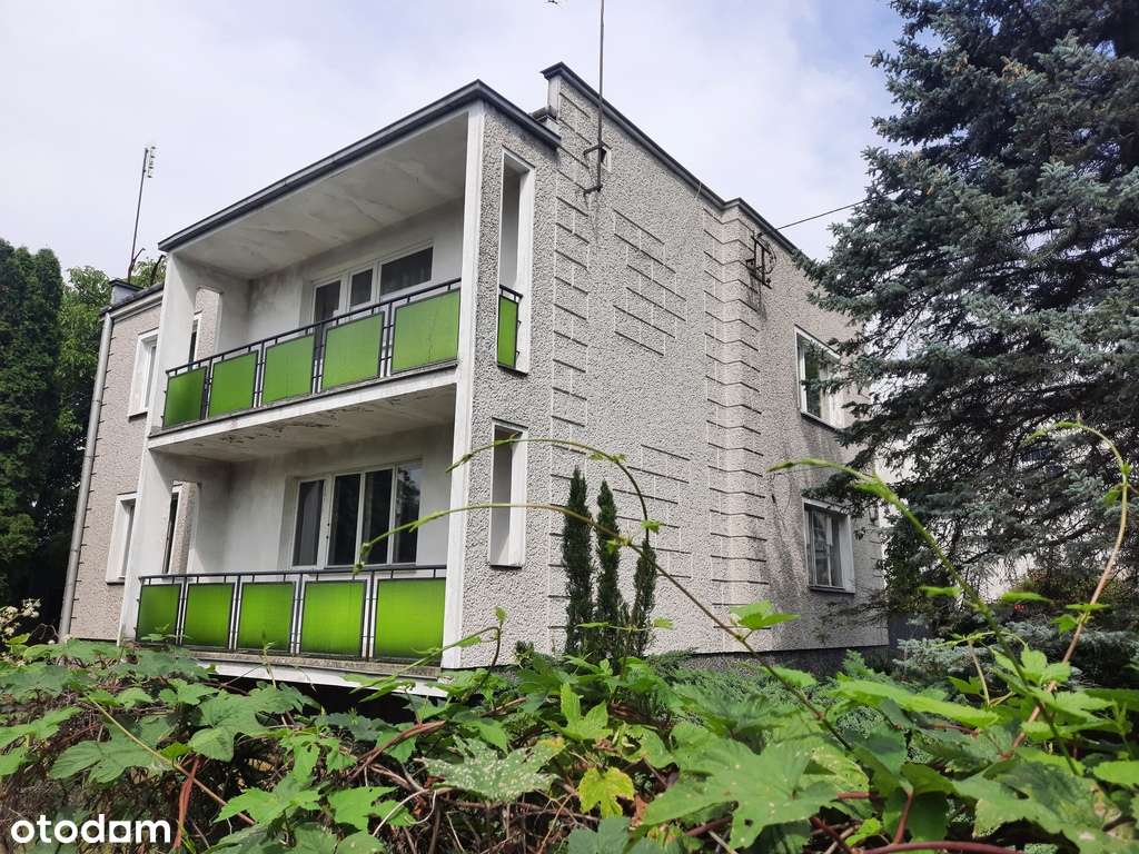 Dom dwulokalowy w centrum Piaseczna-2