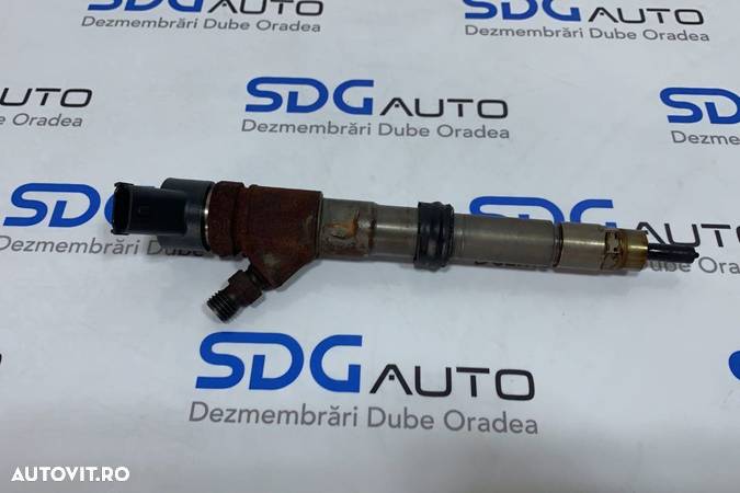 Injector 504088823 Iveco Daily 3.0 2006 - 2010 Euro 4 - 1
