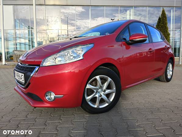 Peugeot 208 1.2 VTi Active Pack - 2