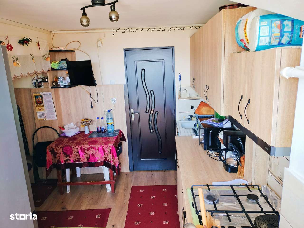Garsoniera decomandata - Zona Racadau - Imagine principală: 4/12