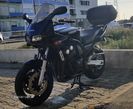 Yamaha Fazer 600 - 7