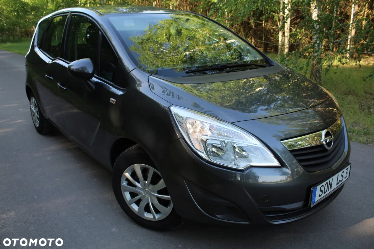 Opel Meriva - 9