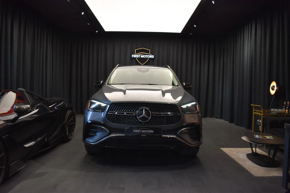 Mercedes-Benz GLE 350 de 4MATIC 9G-TRONIC AMG Line 2024