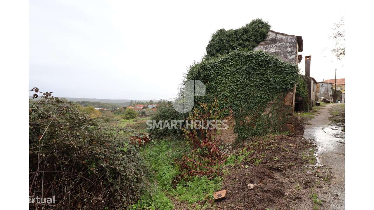 Moradia T3 Covelo p/ reconstruir - Grande imagem: 4/8