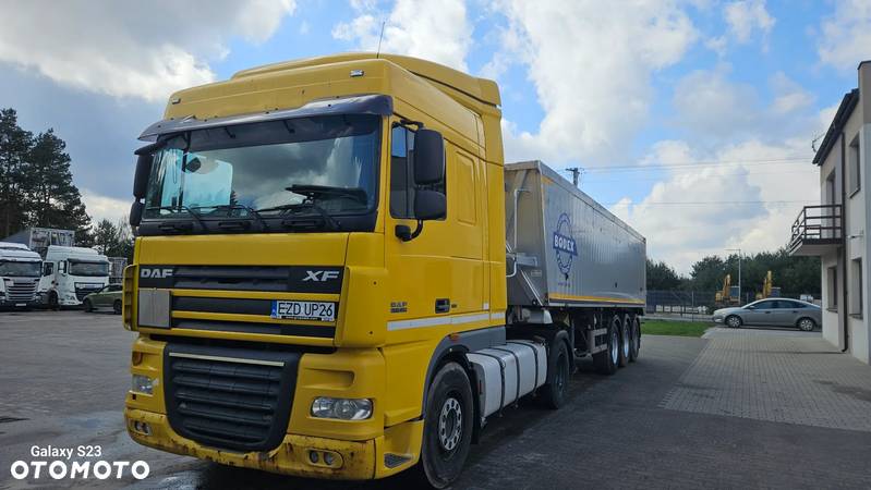 DAF XF 105 - 1