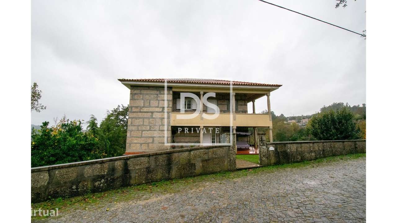 Moradia T3, uma verdadeira Jóia-32