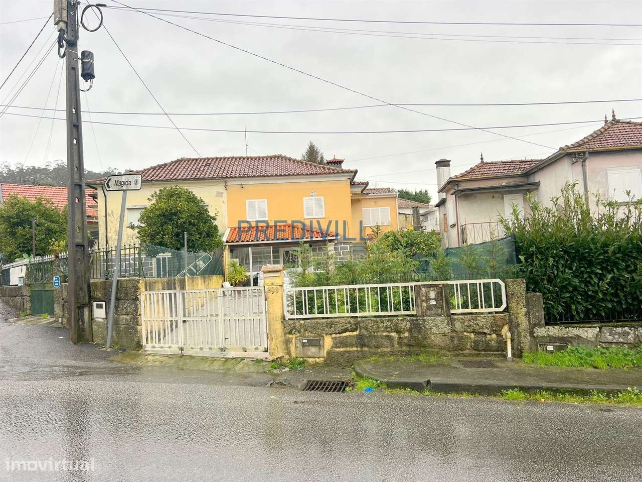 Moradia T2 Venda em Vila Nova de Famalicão e Calendário,Vila Nova de F-39