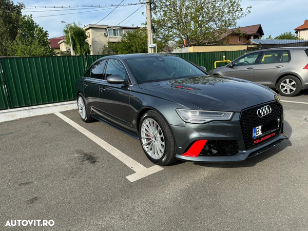 Audi A6 Avant 3.0 TDI quattro S tronic - 1