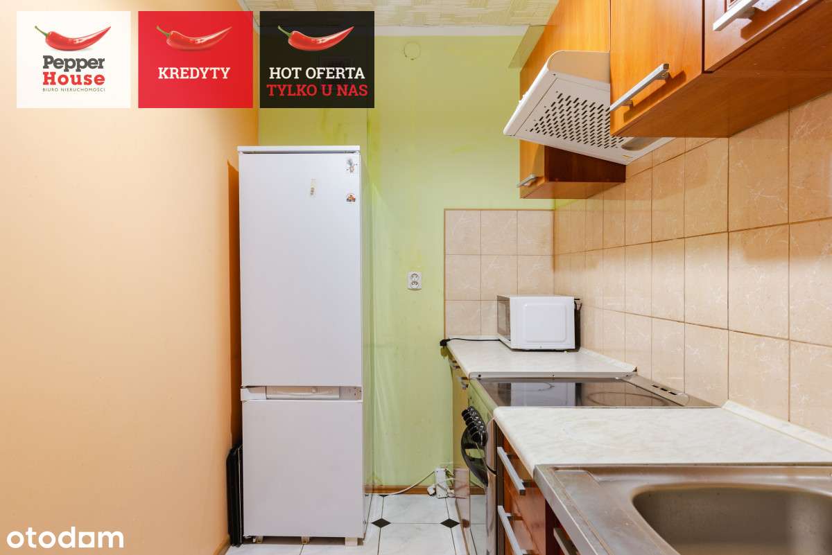 Przestronne mieszkanie 2 pokojowe-12