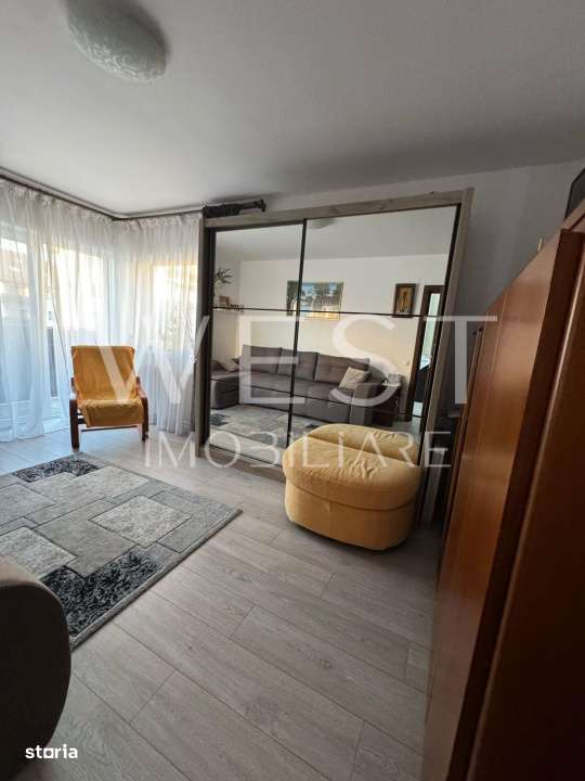 Apartament 2 camere, 56 mp, balcon spatios, zona Eroilor - Imagine principală: 3/7