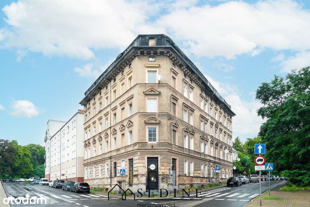 Mieszkanie 2 pokojowe przy ul. Studziennej-9