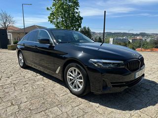 BMW 530 e Line Luxury