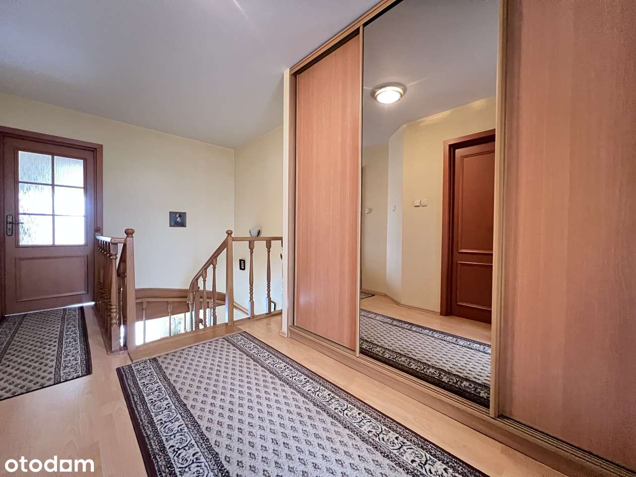 Mieszkanie 3 pok./115,70 m2/Dwupoziomowe/ul. Turystyczna/Garaż-18