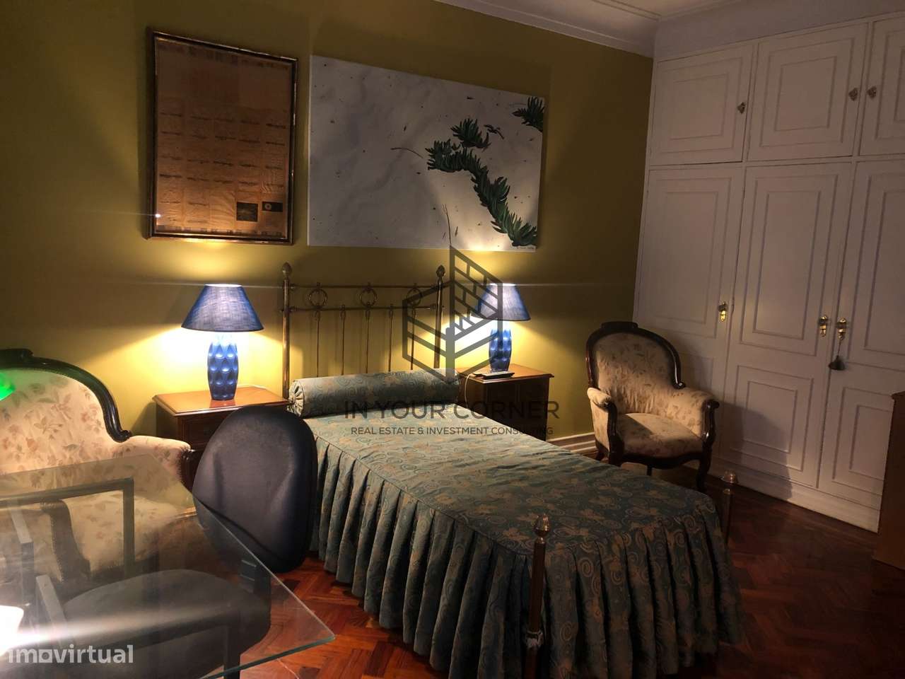 Apartamento T4 Venda em Areeiro,Lisboa-7