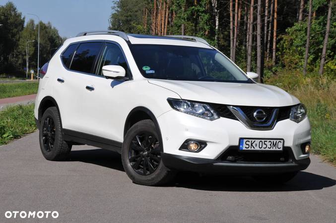 Nissan X-Trail 2.0 dCi Tekna 2WD Xtronic 7os - 3