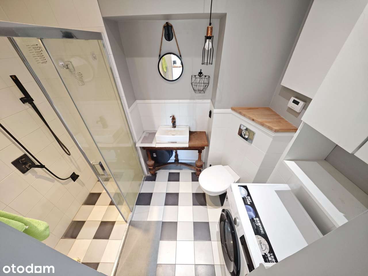 Tylko 6000 zł za m2. Duże mieszkanie w centrum Łodzi na 1 piętrze-12