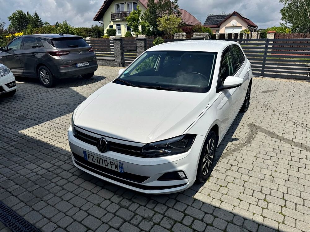 Volkswagen Polo VI 1.0 TSI OPF UNITED 2021