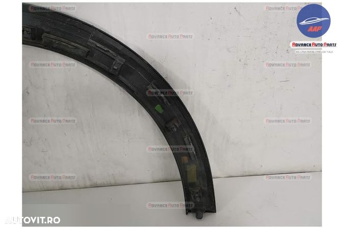 Bandou Overfender Dreapta Spate Porsche Cayenne 9Y 2018 2019 2020 original - 5