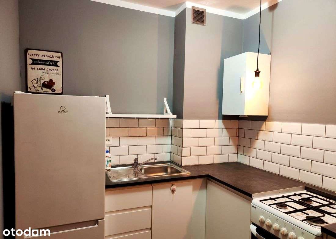 Grunwald, ul. Jugosłowiańska, PIĘKNA kawalerka do wejścia!