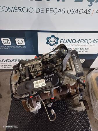Motor Iveco Daily III 2.3 115Cv Ref: F1AE0481B - 4